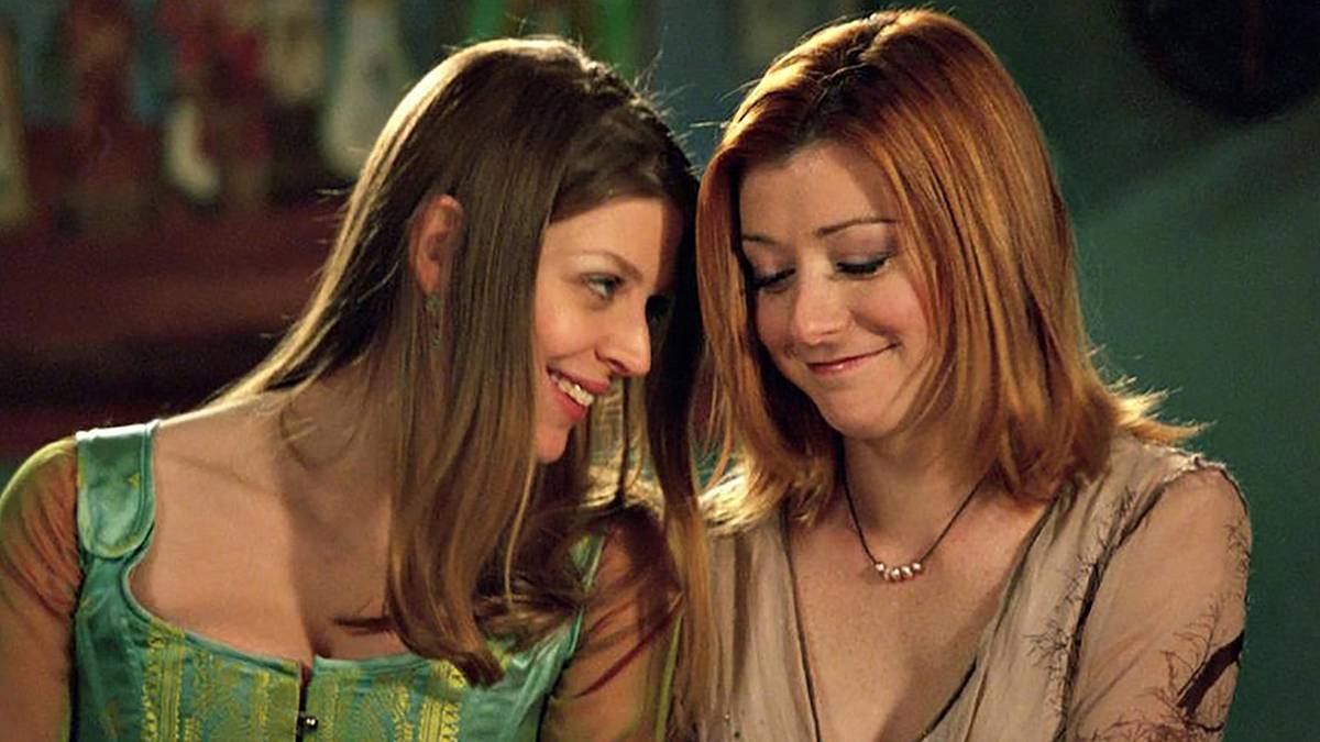 Buffy The Vampire Slayer Star Responds To Tara's Death Controversy