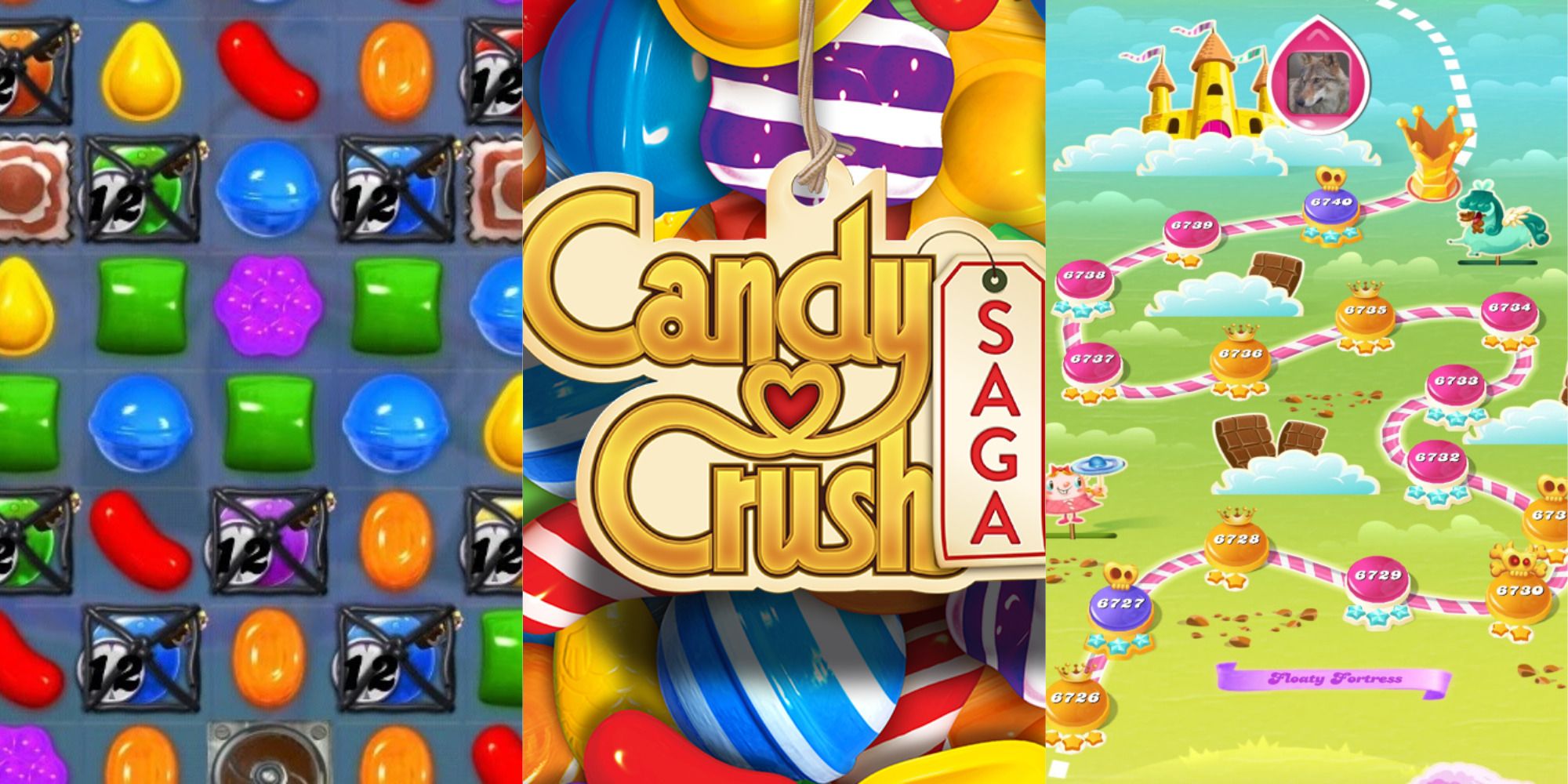 Candy crush on line