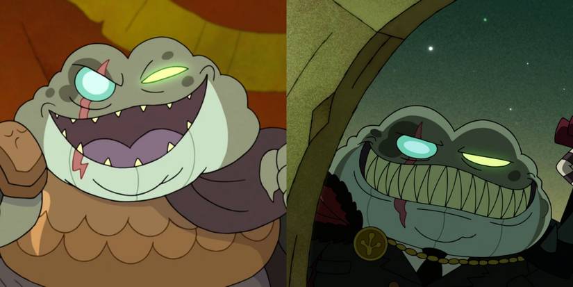 Amphibia: The 10 Best Characters
