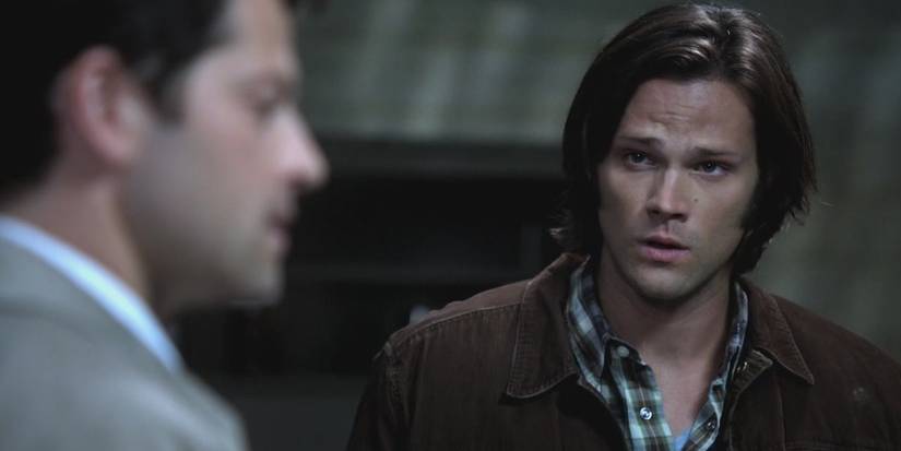 Supernatural: 10 Best Sam and Castiel Moments, According To Reddit