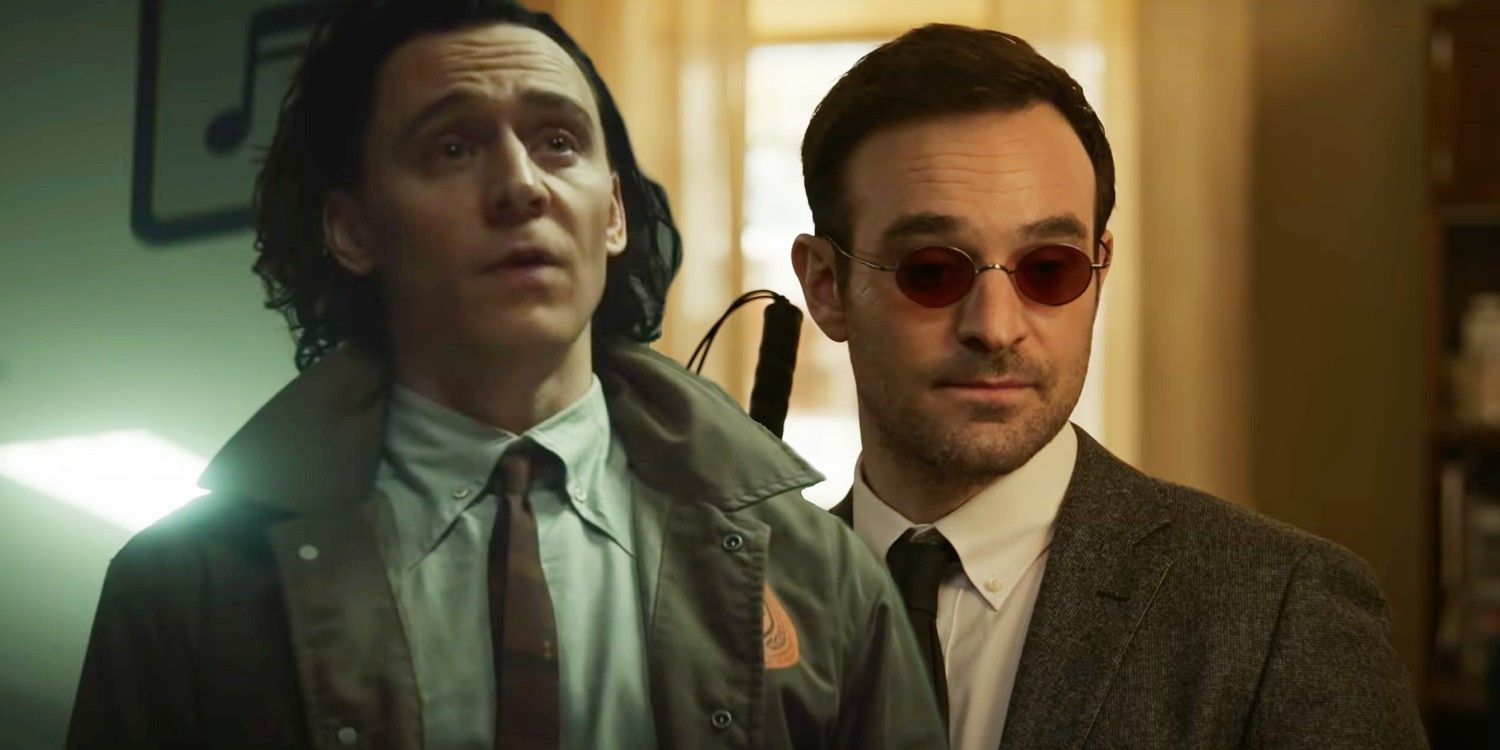Tom Hiddleston Told Charlie Cox To Sneak Into No Way Home Screening