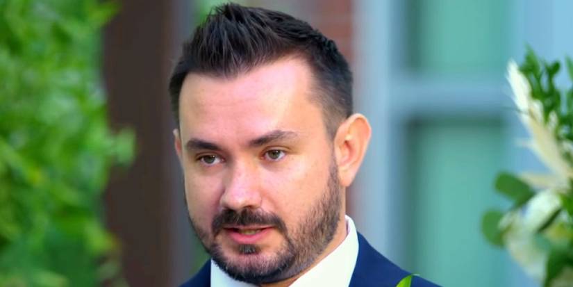 What Happened To Chris Collette After Married At First Sight Season 14?