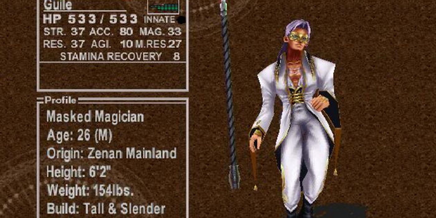 Os 10 melhores personagens de Chrono Cross » Notícias de filmes