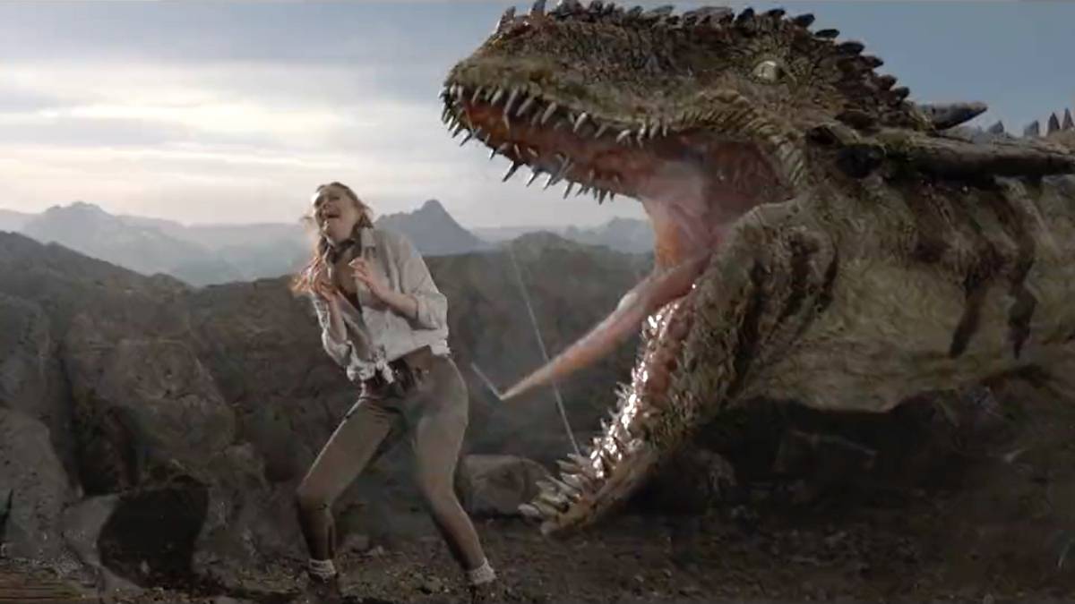 Netflix Releases Trailer For Cliff Beasts 6... A Movie That Doesn't Exist
