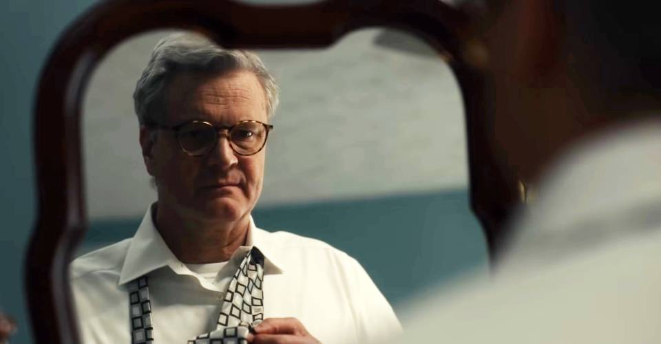 The Staircase Trailer Unveils Colin Firth As Michael Peterson