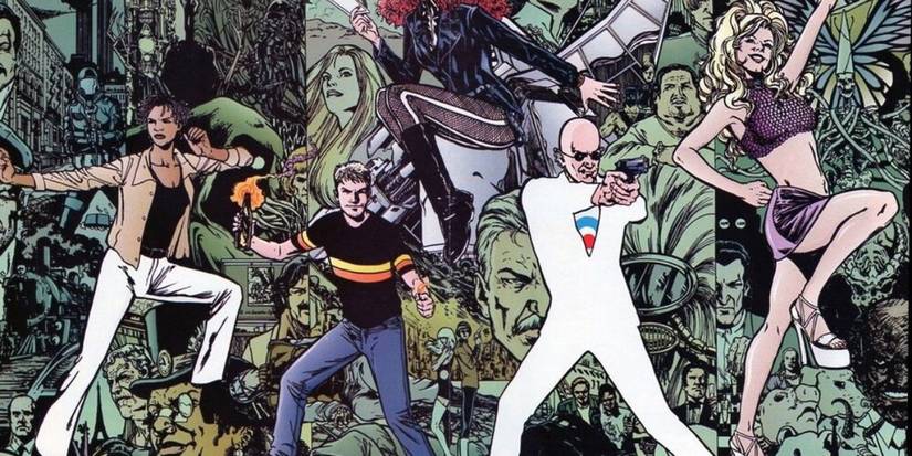 10 Strangest Comic Book Concepts Redditors Have Ever Read