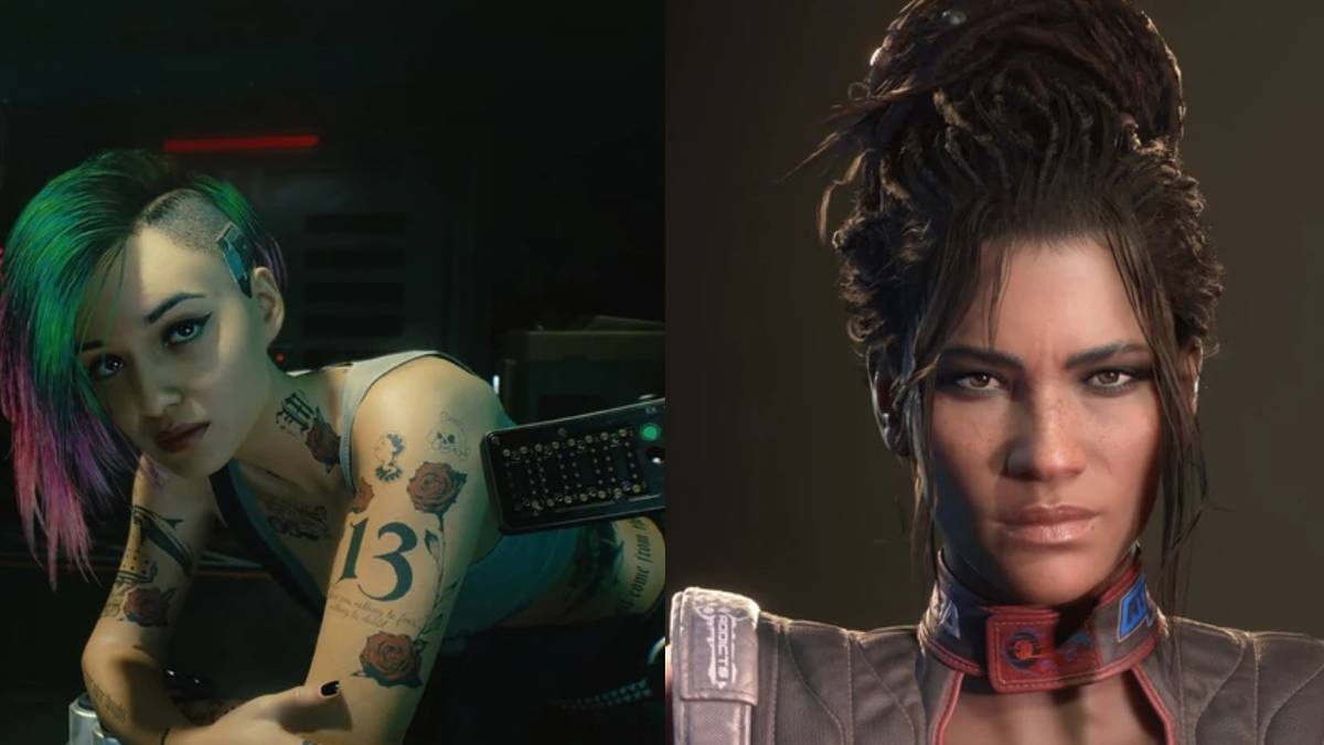Cyberpunk 2077: Should You Romance Judy Or Panam