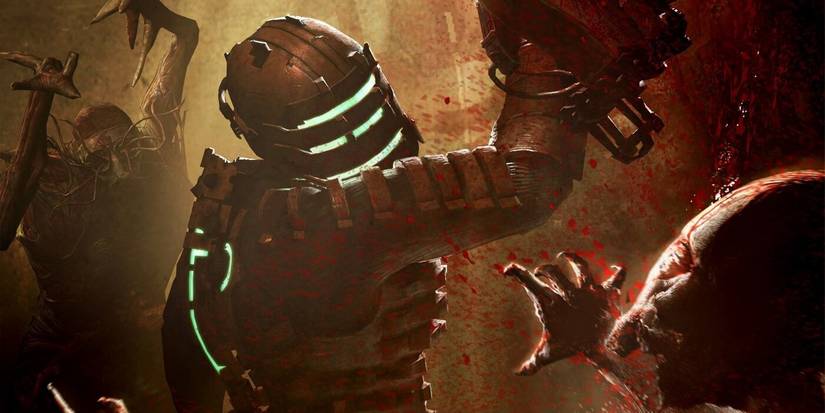 Prototipe de Dead Space