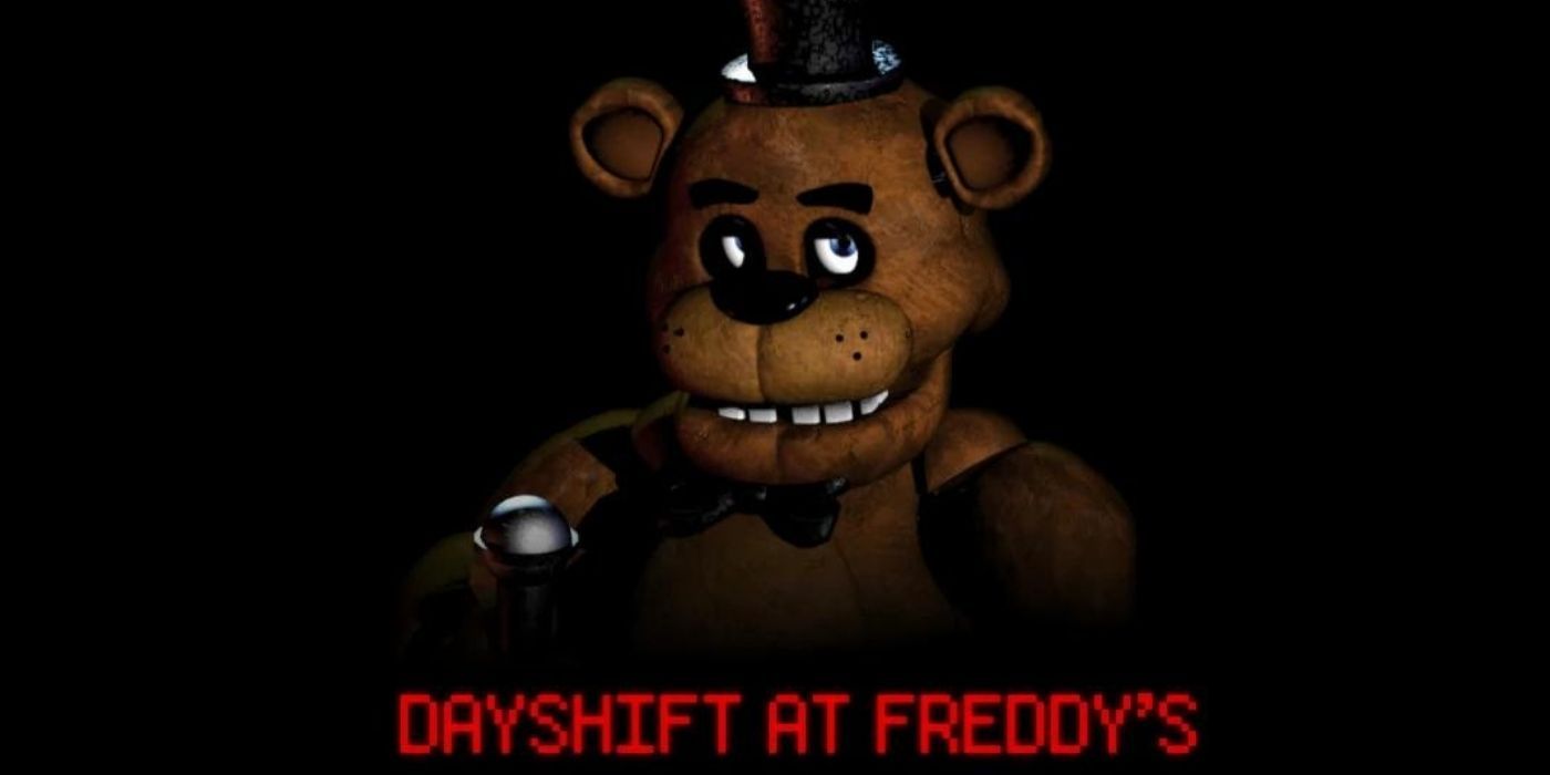 Dayshift at Freddys Remastered Game