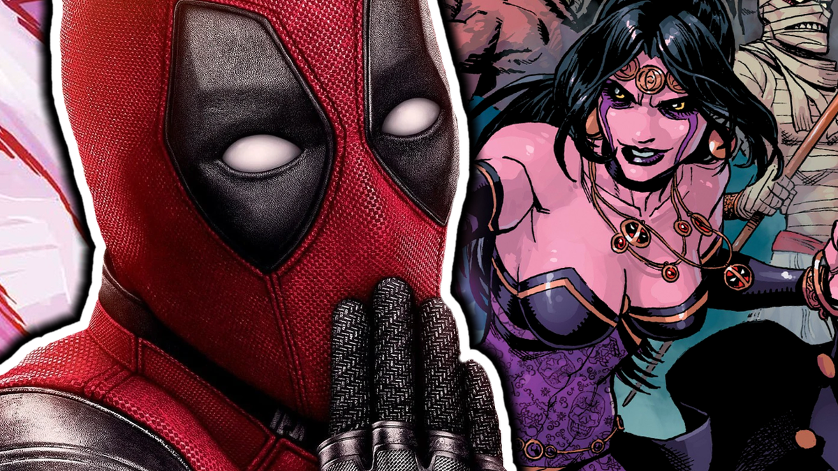 Deadpool Is Still Technically Married (Thanks to a Marvel Plot Hole)