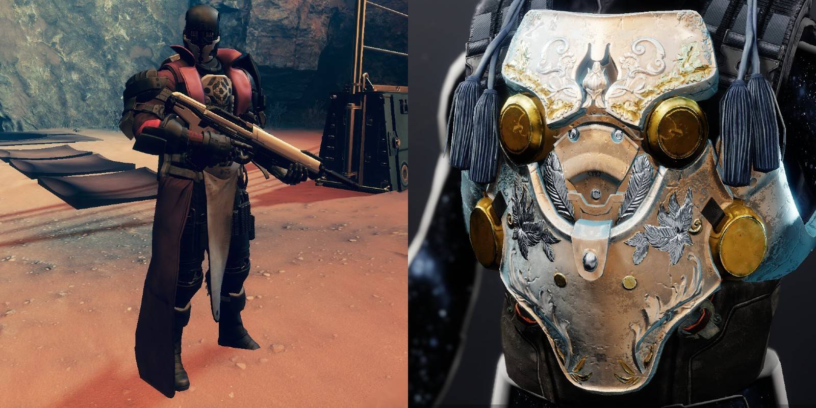 Destiny 2: How To Get The Hoarfrost-Z Chest (Titan Exotic)