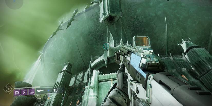 Destiny 2: All Darkness Rift Locations for No Peeking Triumph