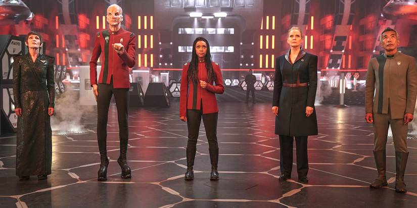 Discovery Delivered Season 4’s Premiere Promise In An Unexpected Way