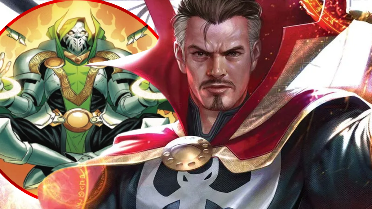 Octavious Strange Doctor Strange Keeps Proving He's the Multiverse's Most Powerful Hero