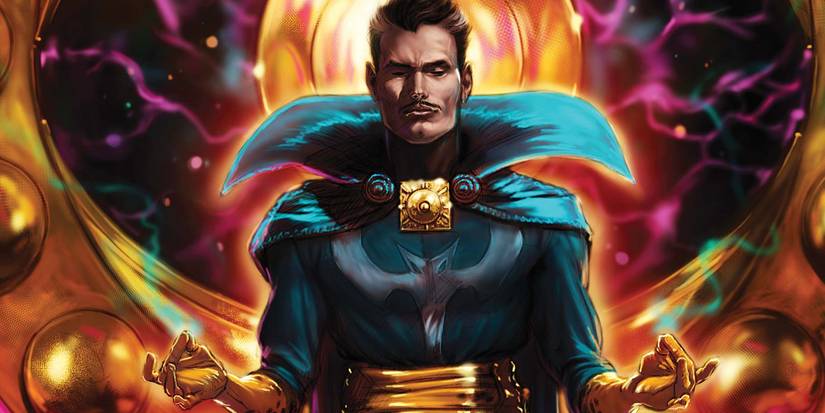 Marvel Needs To Get Over Harry Potter's Version of Magic