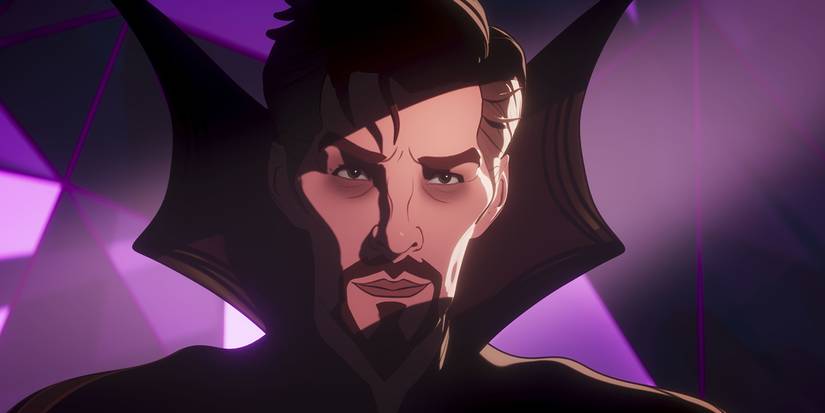 Doctor Strange Supreme in What If...?