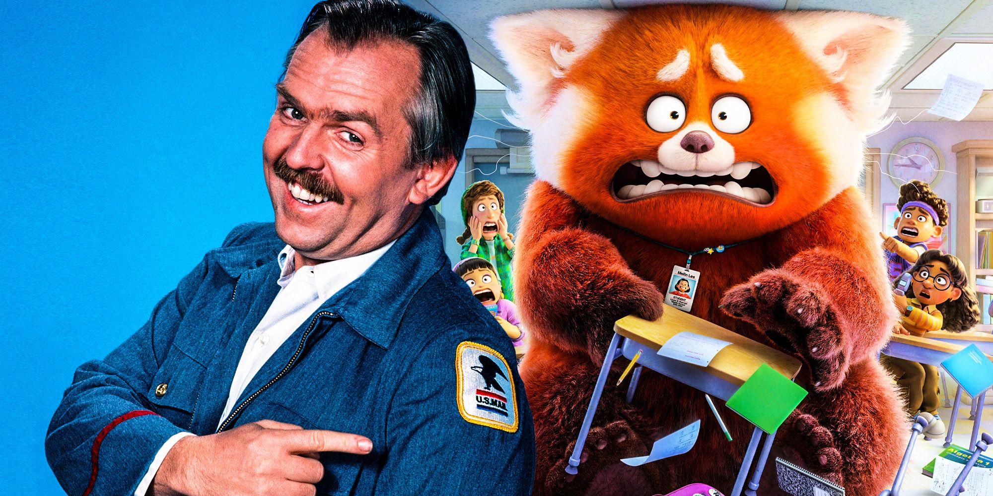 Does John Ratzenberger Have A Cameo In Turning Red?, image size:2000x1000