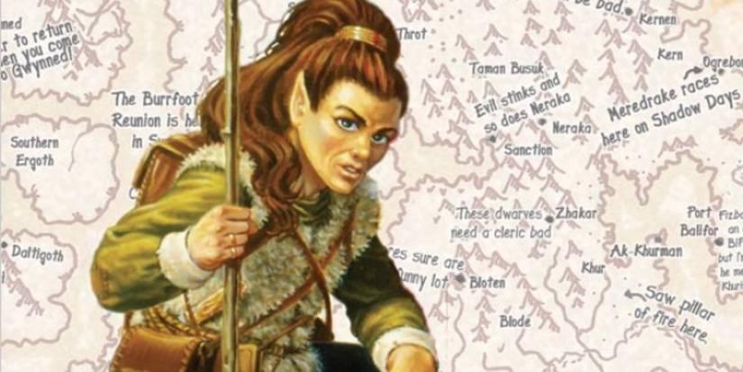 D&D Playable Races That Don’t Appear In Dragonlance