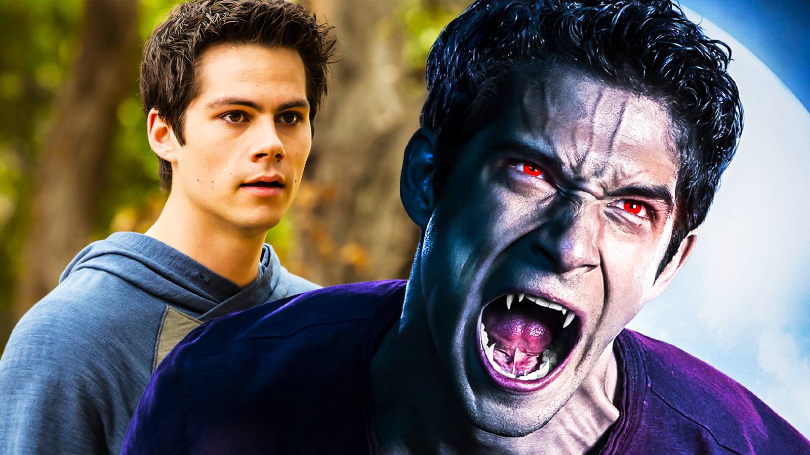 Dylan O'Brien Reveals Weird Way He's Involved In The Teen Wolf Movie