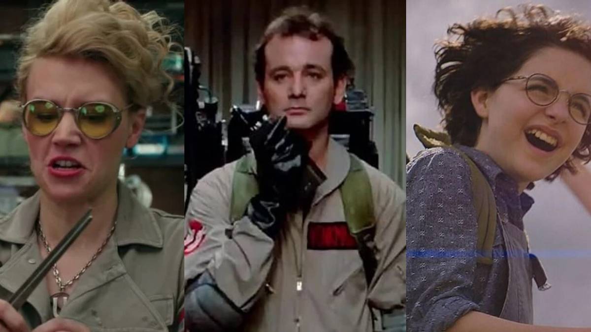 Ghostbusters: The Main Characters, Ranked By Bravery