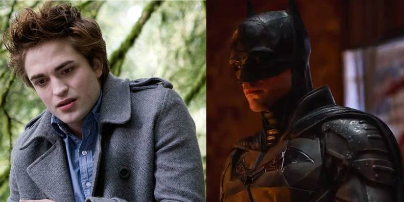 10 Similarities Between Robert Pattinson's The Batman & Edward Cullen