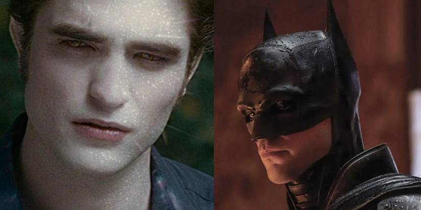 10 Similarities Between Robert Pattinson's The Batman & Edward Cullen