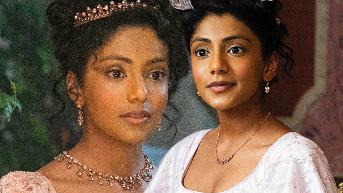 How Old Is Edwina Sharma In Season 2