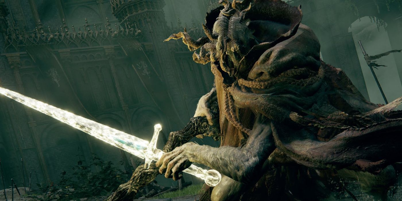 How Elden Ring's Margit & Morgott Are Connected (& Why They Share Moves)