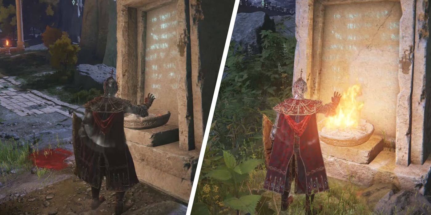 Elden Ring: All Flame Pillar Locations In Nokron (Regal Ancestor Spirit) image