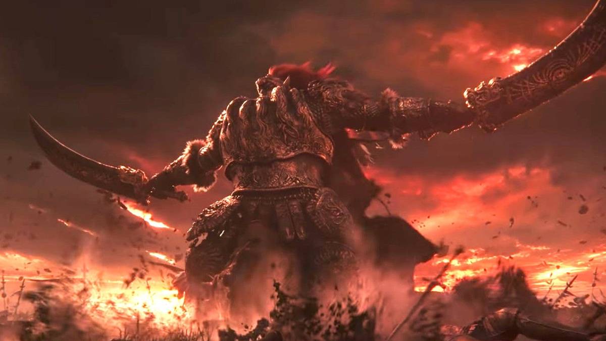 The Best Elden Ring Boss Battle Is A FromSoftware Celebration