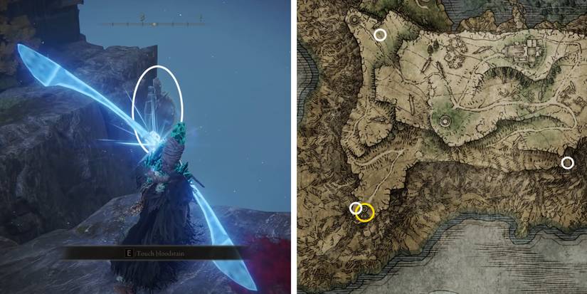 Elden Ring: Chelona's Rise Puzzle Solution (Ranni's Dark Moon)