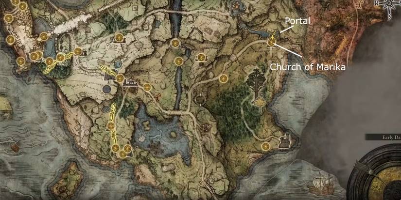 Elden Ring: Early Game Rune Farming Locations
