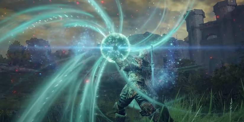 The Lore Origins Of Elden Ring's Sorceries