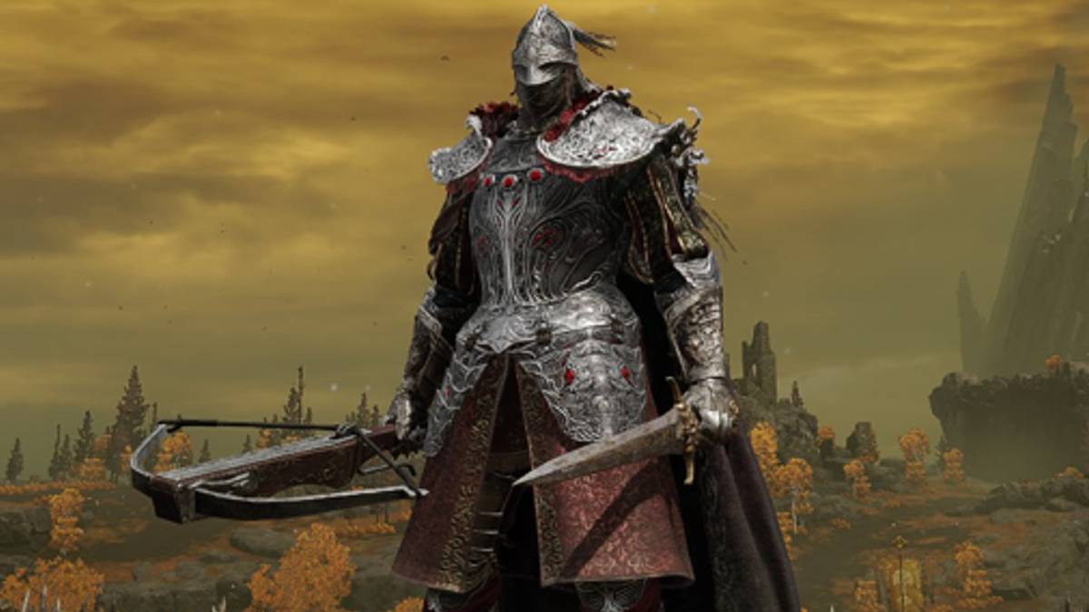 Elden Ring's Best Fashion Souls Gear Combinations