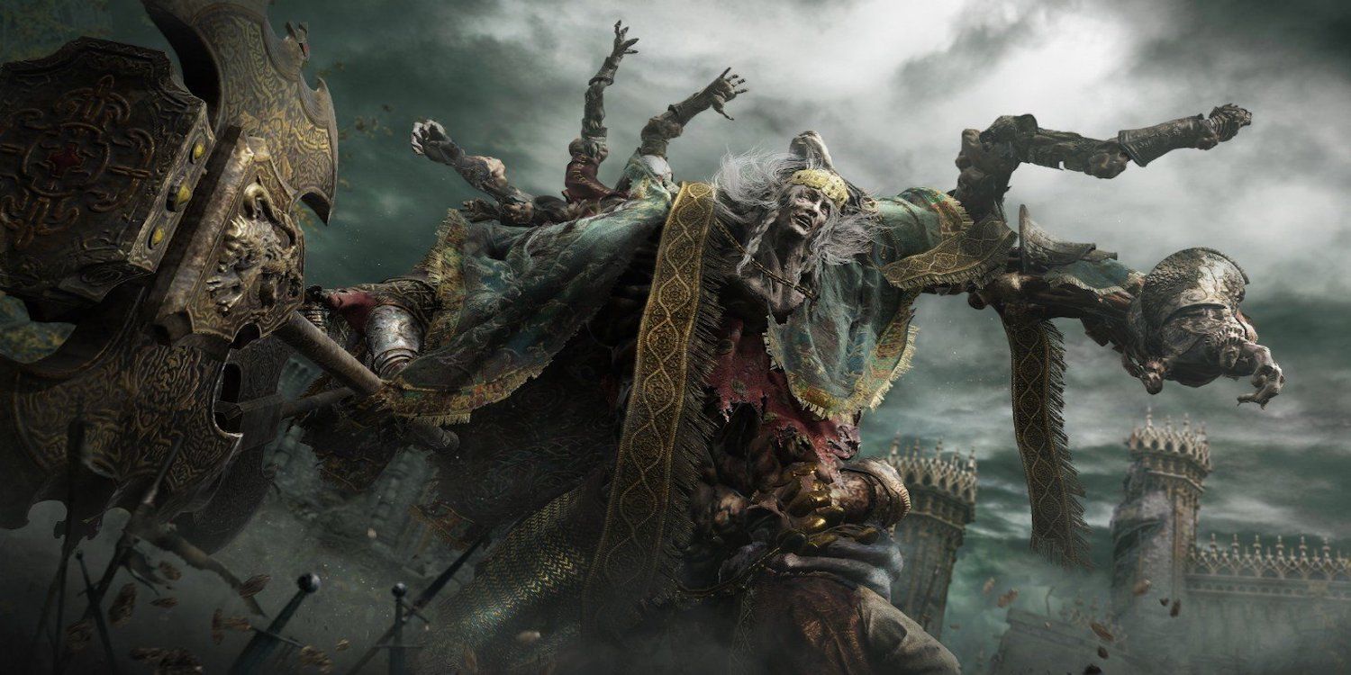 Elden Ring: How to Defeat Godrick the Grafted (Boss Guide)