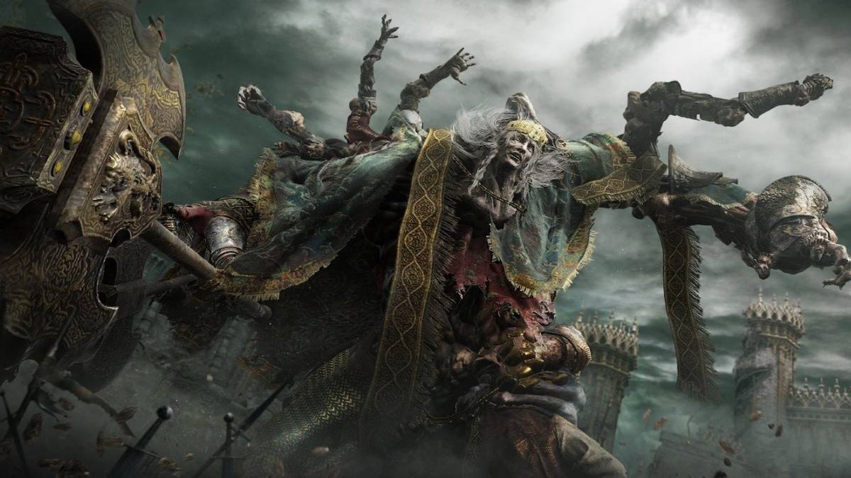 Elden Ring: How to Defeat Godrick the Grafted (Boss Guide)