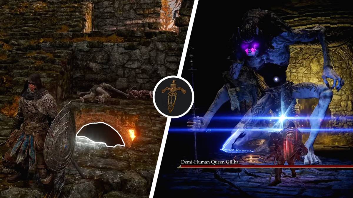 Elden Ring: How To Get The Ritual Sword Talisman
