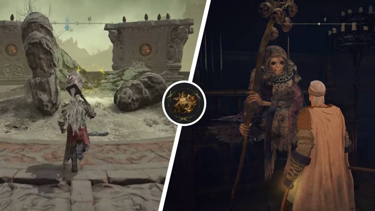 Elden Ring: How To Use Godrick's Great Rune & Remembrance of the Grafted