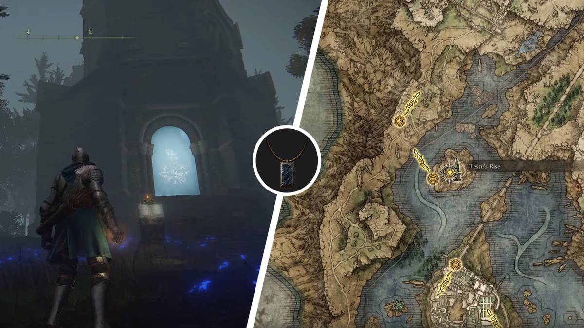 Elden Ring: Tetsu's Rise Puzzle Solution