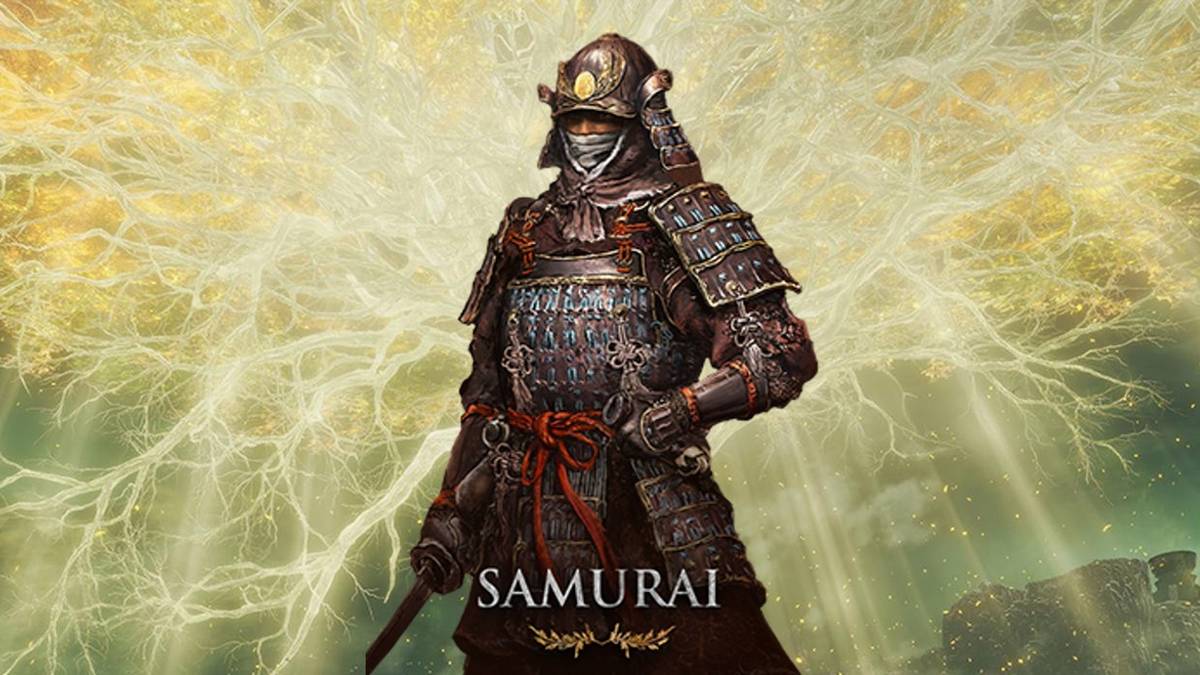 Elden Ring: The Best Samurai Build