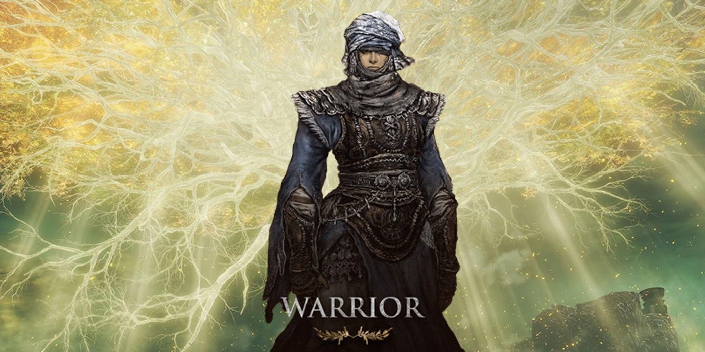 Elden Ring The Best Warrior Build
