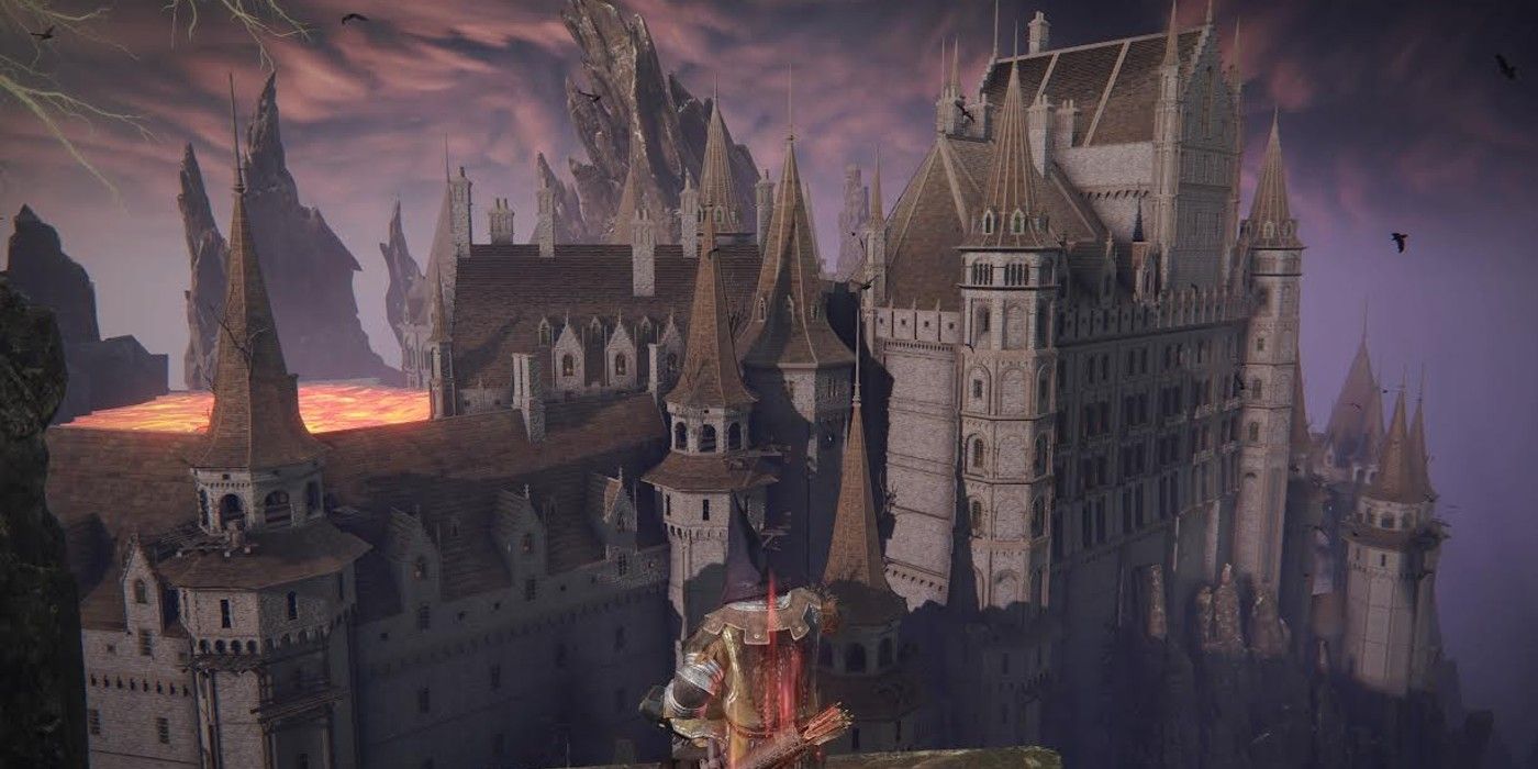 Elden Ring: Why Volcano Manor Hunt Other Tarnished
