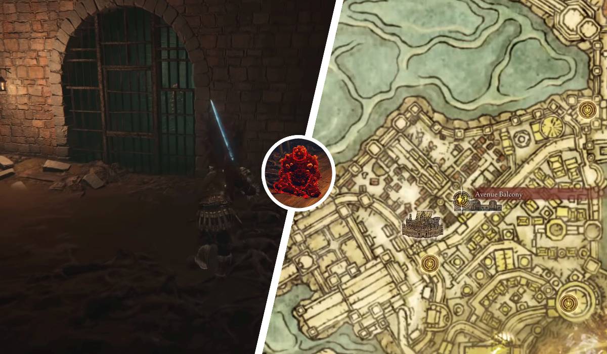Elden Ring: Where to Find Dung Eater & His Seedbed Curse Locations