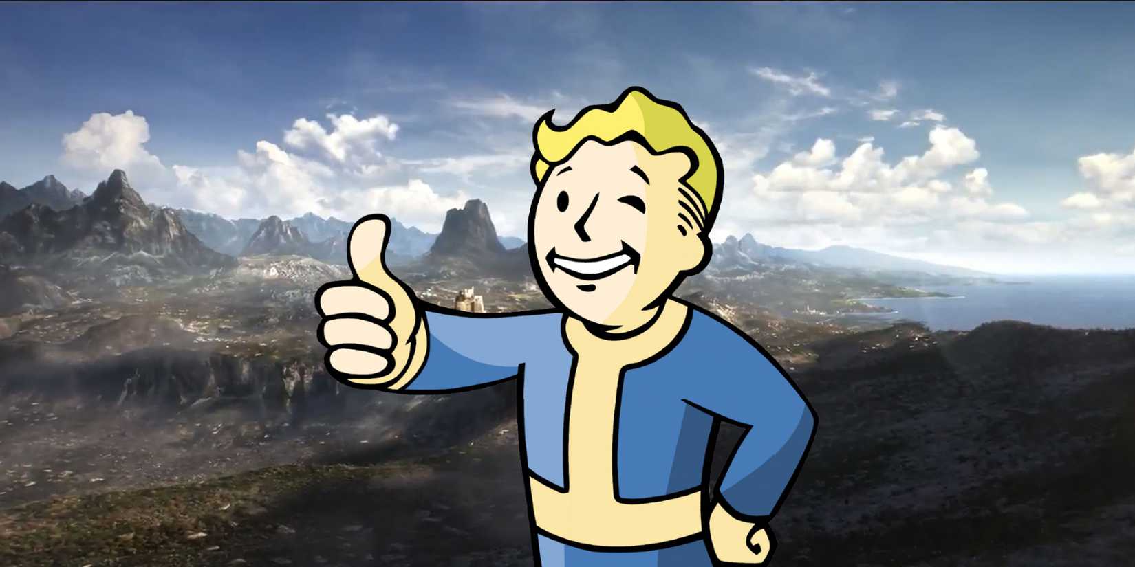 Elder Scrolls 6 is scheduled to release before Fallout 5