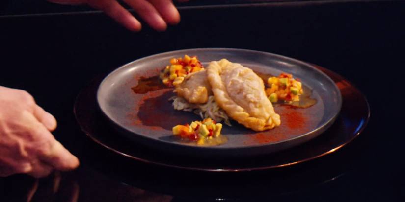 Next Level Chef: All 9 Dishes From The Finale, Ranked