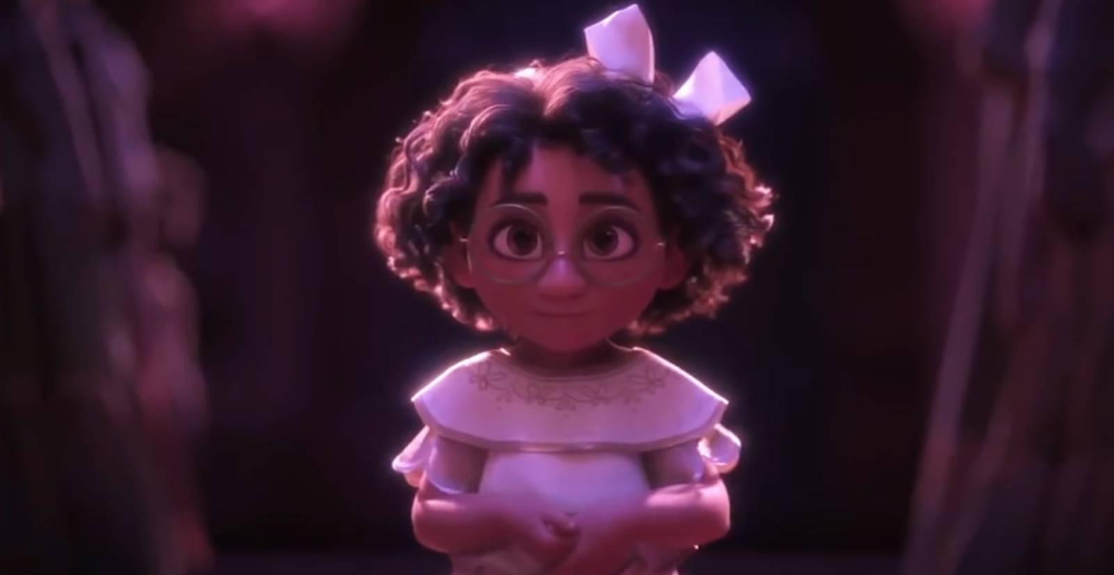 Encanto Star's Baby Recognizes Movie's Songs From Pregnancy