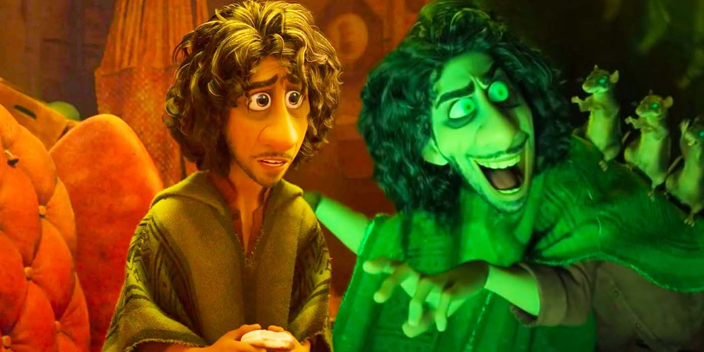 We Don't Talk About Bruno's Real Meaning Makes Encanto More Devastating