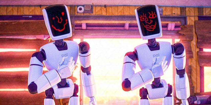 10 Best Robots In Animated Movie History
