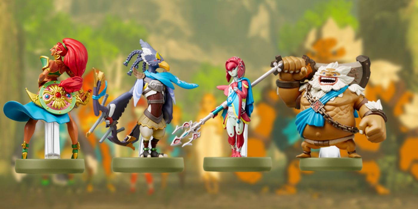 amiibo 色々 Zelda: Breath Of The Wild: All amiibo Unlocks | Nintendo Life
