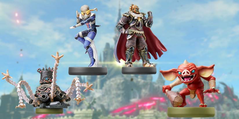 AMIIBO THE LEGEND Of Zelda Tears Of The Kingdom - Zelda Euro New EUR 14